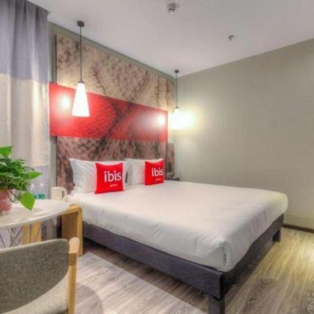 Ibis Xian Hi-Tech Zone No.7 Keji Rd Hotel Kültér fotó