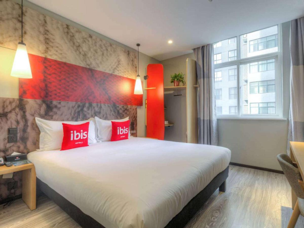 Ibis Xian Hi-Tech Zone No.7 Keji Rd Hotel Kültér fotó