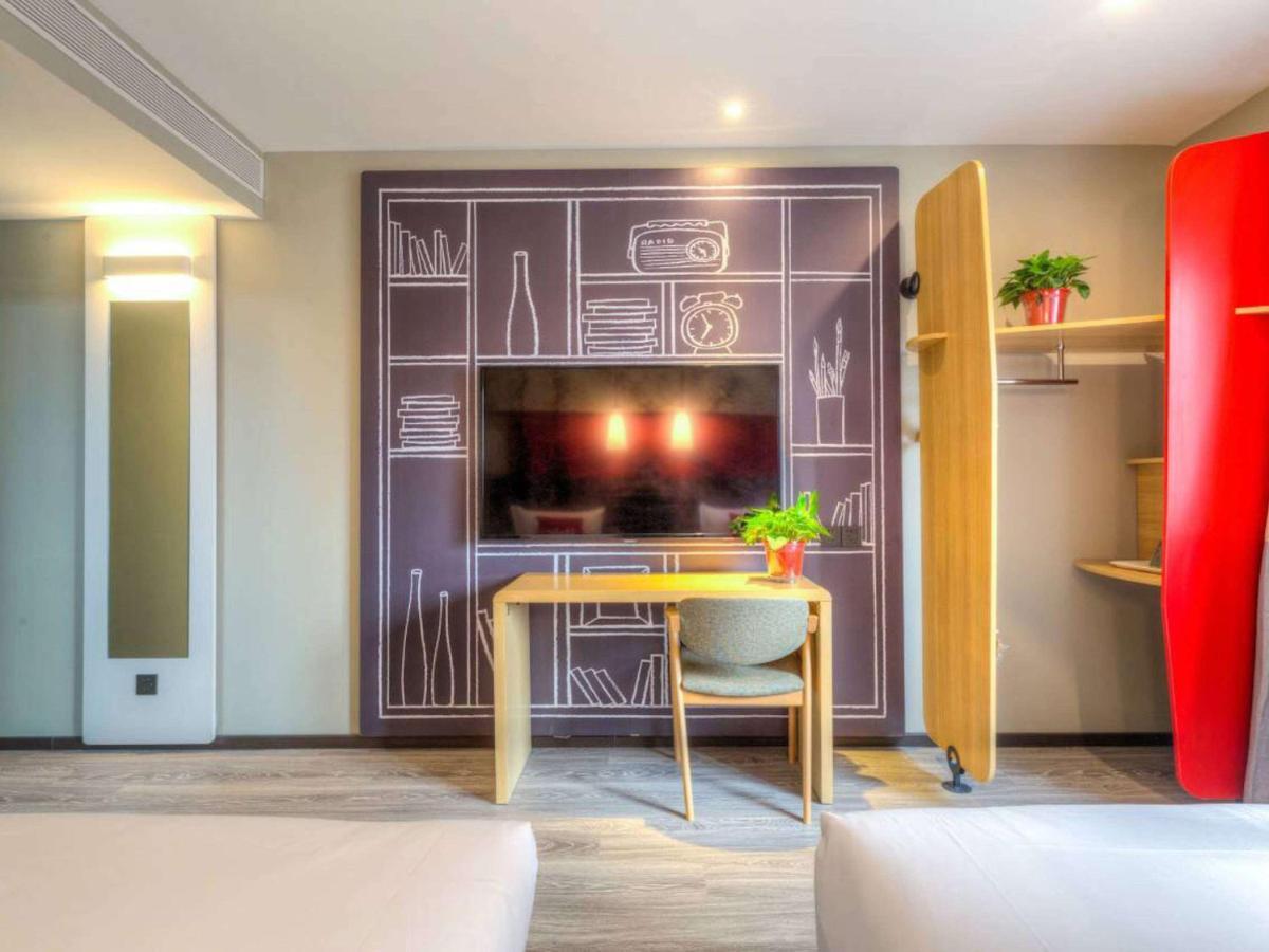 Ibis Xian Hi-Tech Zone No.7 Keji Rd Hotel Kültér fotó