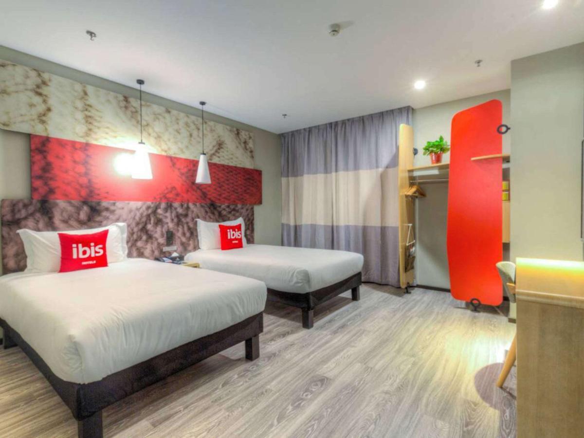 Ibis Xian Hi-Tech Zone No.7 Keji Rd Hotel Kültér fotó