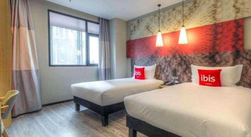 Ibis Xian Hi-Tech Zone No.7 Keji Rd Hotel Kültér fotó