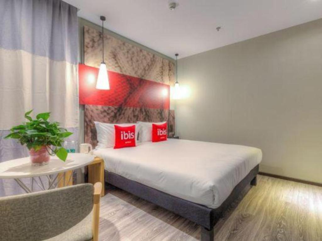 Ibis Xian Hi-Tech Zone No.7 Keji Rd Hotel Kültér fotó