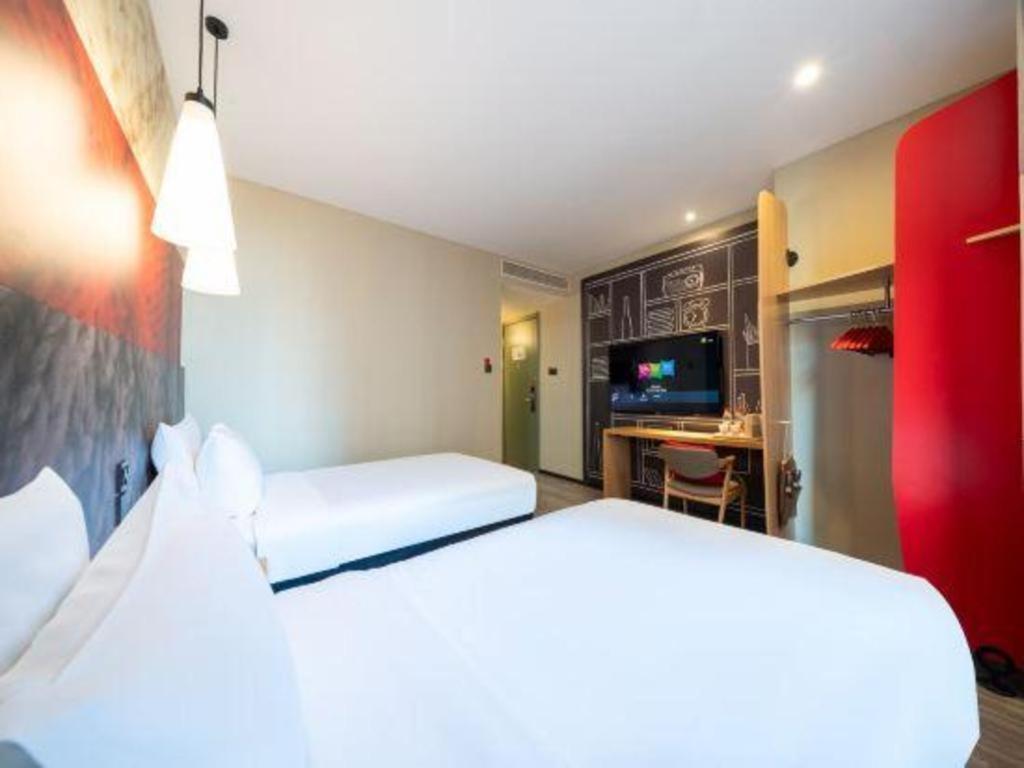Ibis Xian Hi-Tech Zone No.7 Keji Rd Hotel Kültér fotó