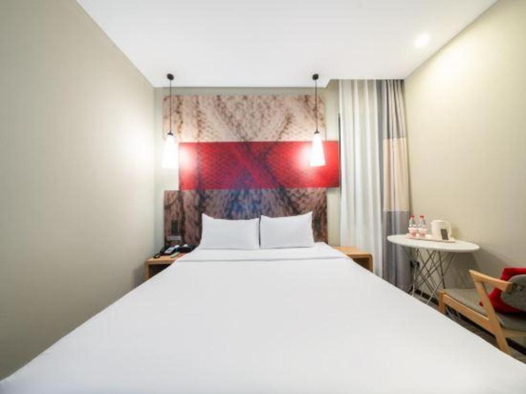 Ibis Xian Hi-Tech Zone No.7 Keji Rd Hotel Kültér fotó