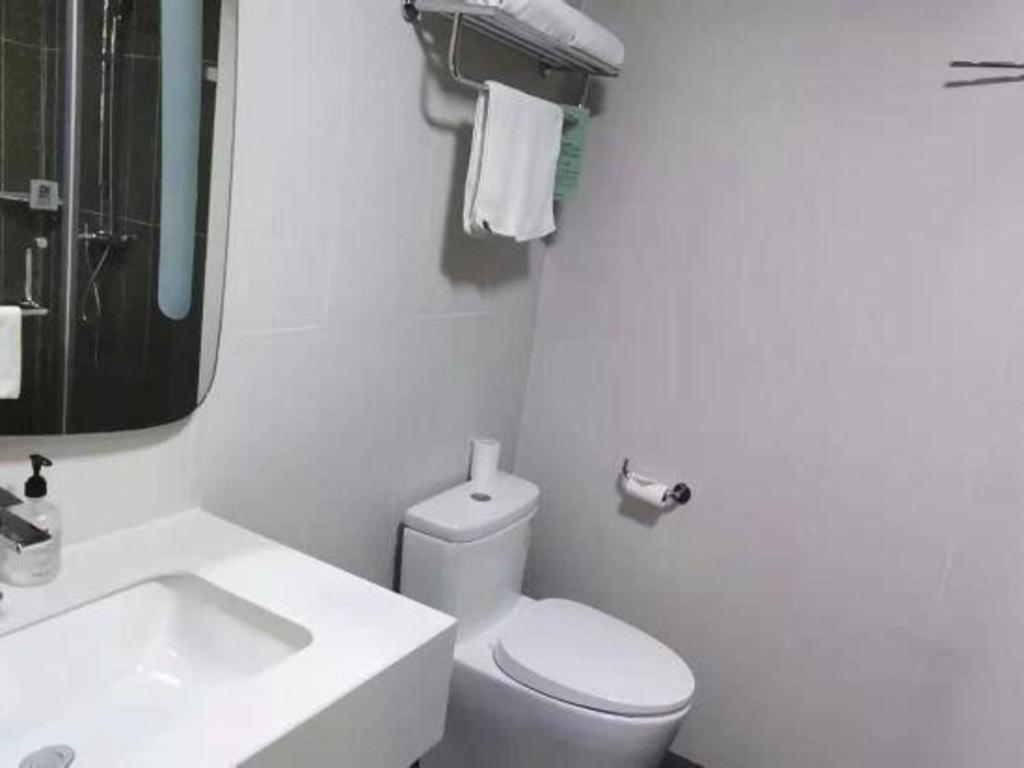 Ibis Xian Hi-Tech Zone No.7 Keji Rd Hotel Kültér fotó