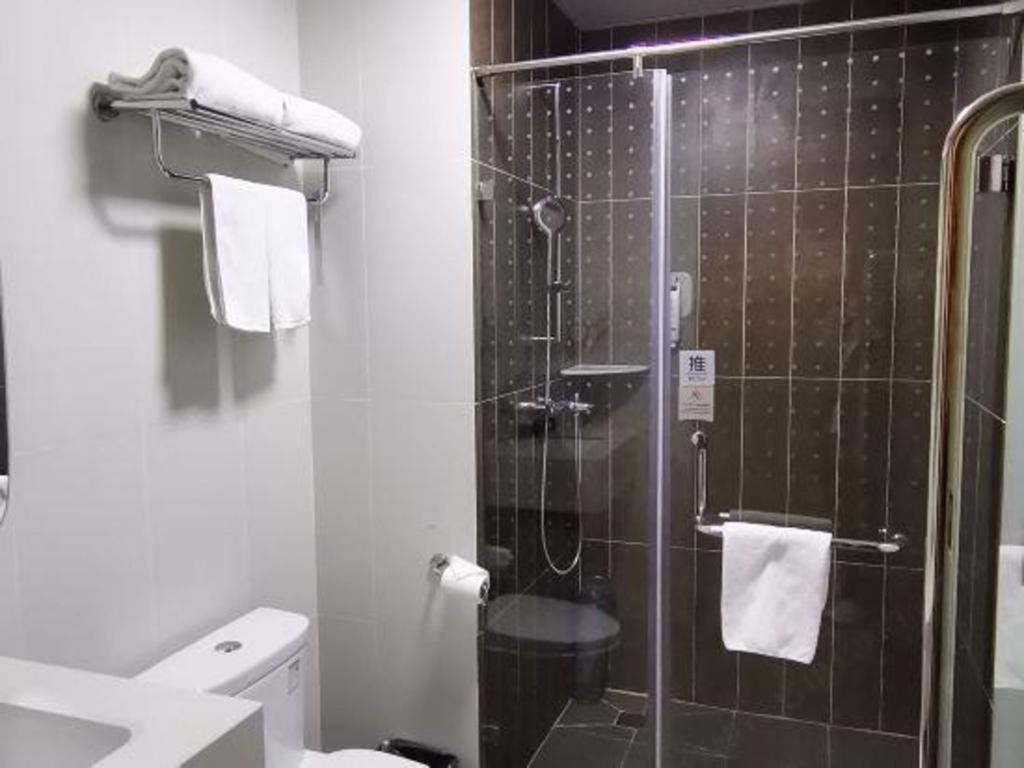 Ibis Xian Hi-Tech Zone No.7 Keji Rd Hotel Kültér fotó