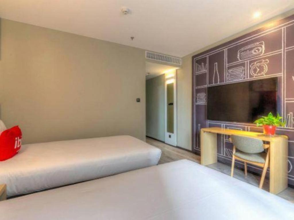 Ibis Xian Hi-Tech Zone No.7 Keji Rd Hotel Kültér fotó