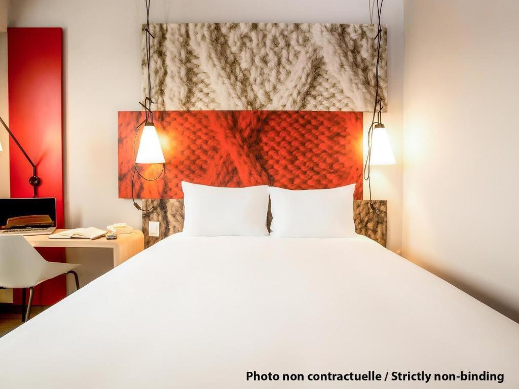 Ibis Xian Hi-Tech Zone No.7 Keji Rd Hotel Kültér fotó
