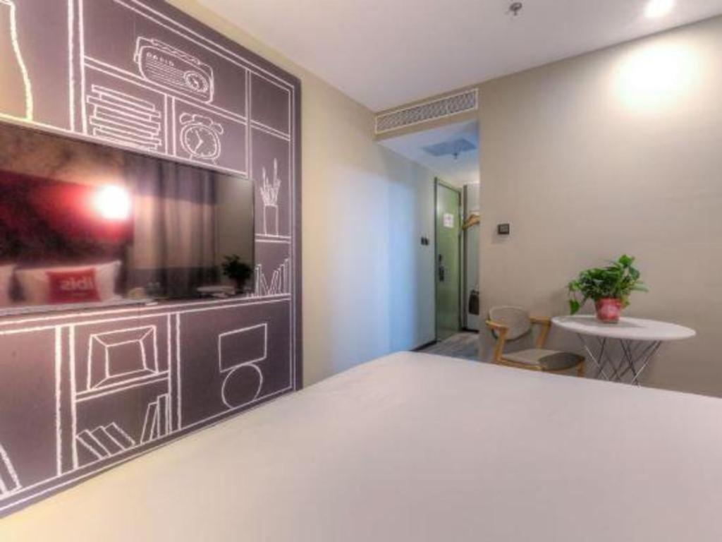 Ibis Xian Hi-Tech Zone No.7 Keji Rd Hotel Kültér fotó