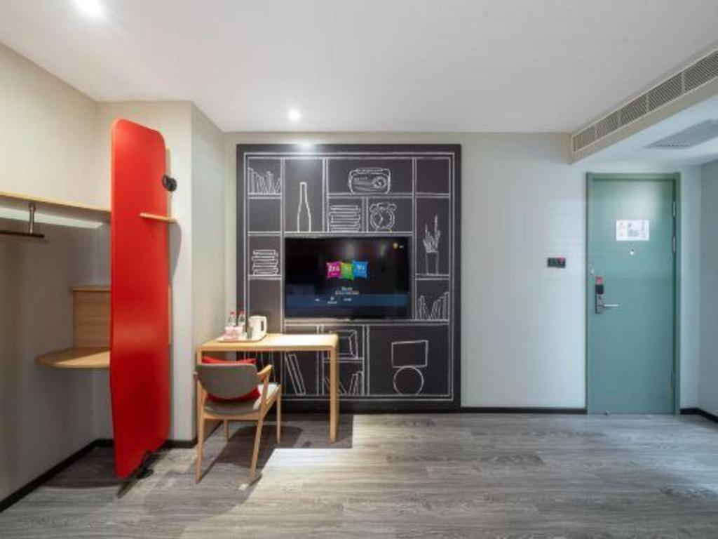 Ibis Xian Hi-Tech Zone No.7 Keji Rd Hotel Kültér fotó