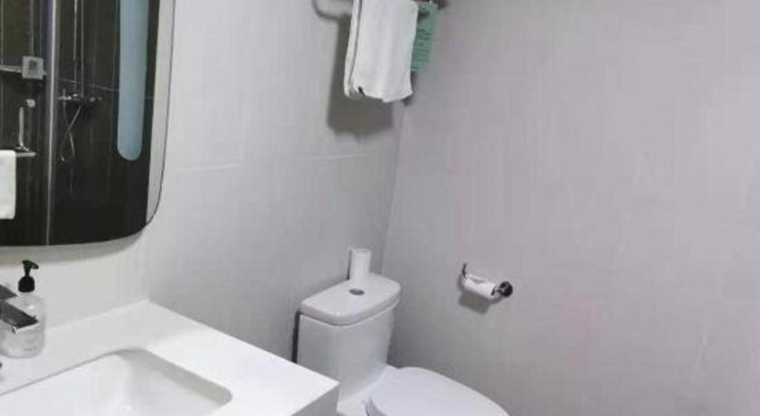 Ibis Xian Hi-Tech Zone No.7 Keji Rd Hotel Kültér fotó