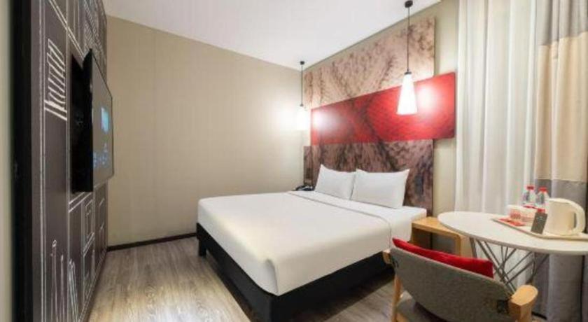 Ibis Xian Hi-Tech Zone No.7 Keji Rd Hotel Kültér fotó