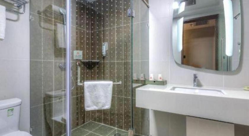Ibis Xian Hi-Tech Zone No.7 Keji Rd Hotel Kültér fotó