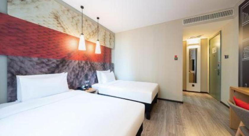 Ibis Xian Hi-Tech Zone No.7 Keji Rd Hotel Kültér fotó