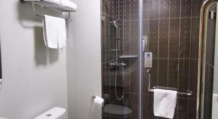 Ibis Xian Hi-Tech Zone No.7 Keji Rd Hotel Kültér fotó