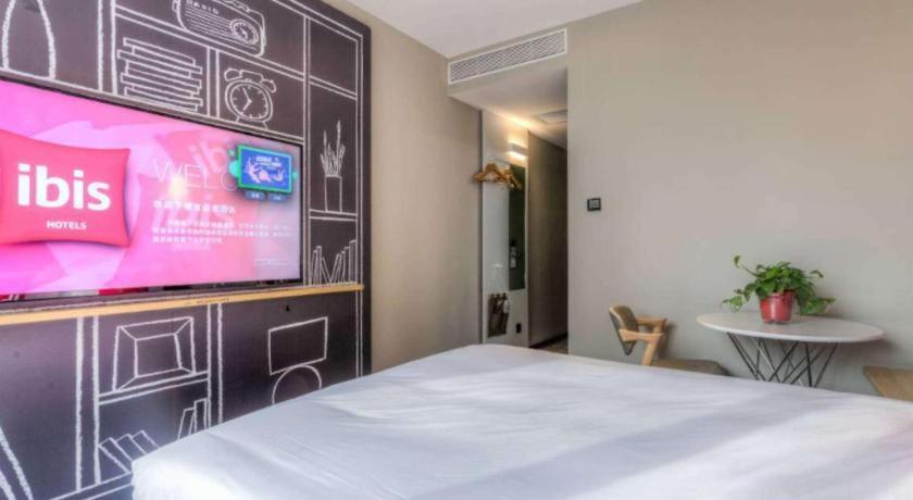 Ibis Xian Hi-Tech Zone No.7 Keji Rd Hotel Kültér fotó