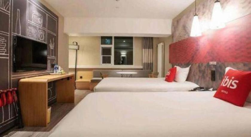 Ibis Xian Hi-Tech Zone No.7 Keji Rd Hotel Kültér fotó