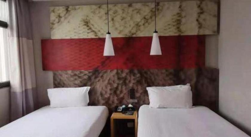 Ibis Xian Hi-Tech Zone No.7 Keji Rd Hotel Kültér fotó