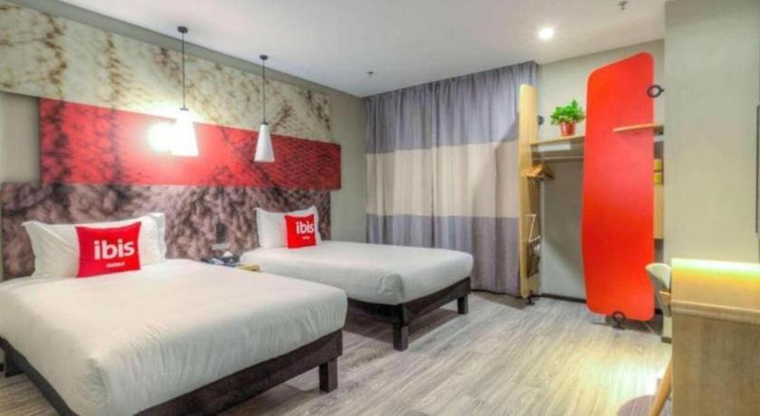 Ibis Xian Hi-Tech Zone No.7 Keji Rd Hotel Kültér fotó
