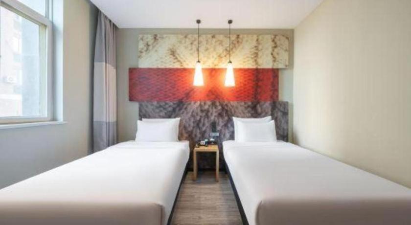 Ibis Xian Hi-Tech Zone No.7 Keji Rd Hotel Kültér fotó