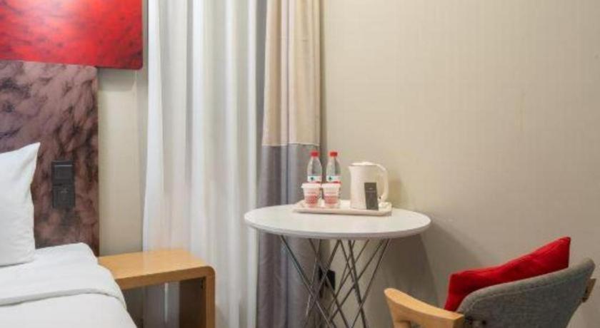 Ibis Xian Hi-Tech Zone No.7 Keji Rd Hotel Kültér fotó