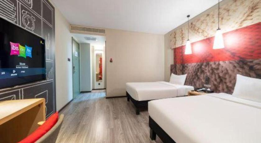 Ibis Xian Hi-Tech Zone No.7 Keji Rd Hotel Kültér fotó