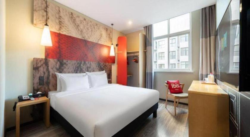 Ibis Xian Hi-Tech Zone No.7 Keji Rd Hotel Kültér fotó