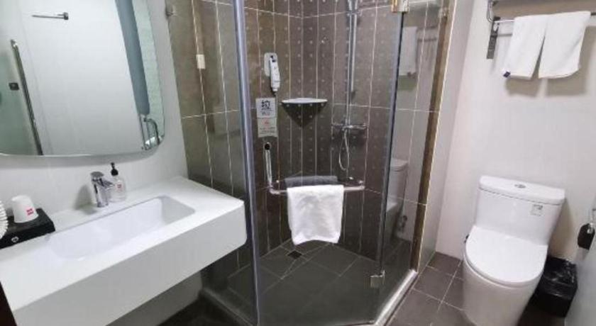 Ibis Xian Hi-Tech Zone No.7 Keji Rd Hotel Kültér fotó