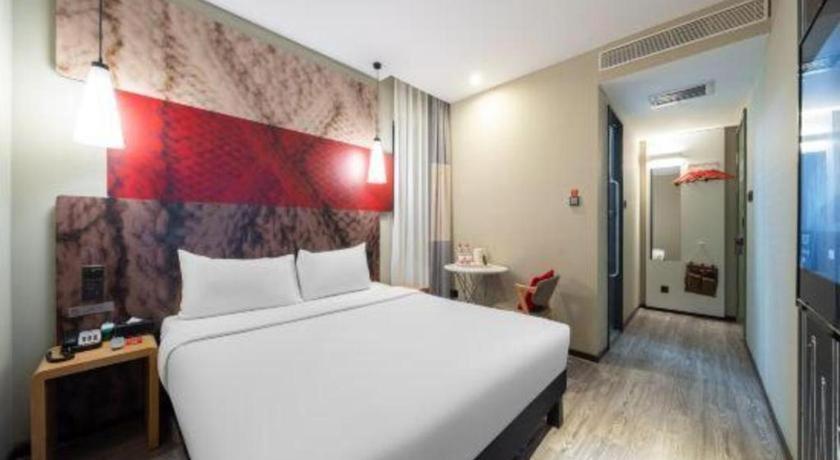 Ibis Xian Hi-Tech Zone No.7 Keji Rd Hotel Kültér fotó