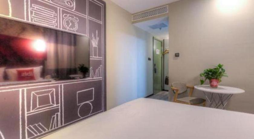 Ibis Xian Hi-Tech Zone No.7 Keji Rd Hotel Kültér fotó