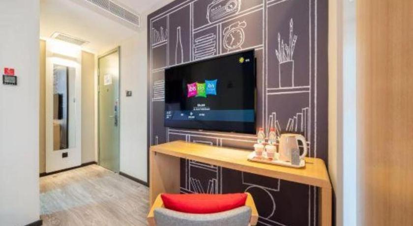 Ibis Xian Hi-Tech Zone No.7 Keji Rd Hotel Kültér fotó