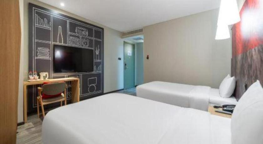 Ibis Xian Hi-Tech Zone No.7 Keji Rd Hotel Kültér fotó