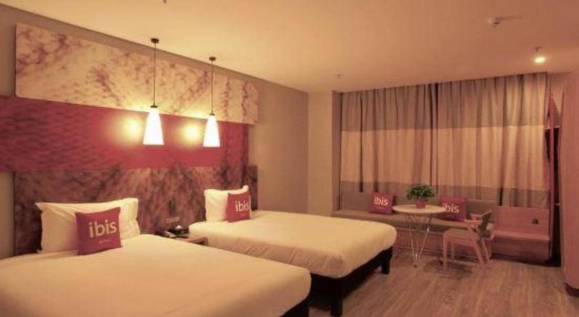 Ibis Xian Hi-Tech Zone No.7 Keji Rd Hotel Kültér fotó