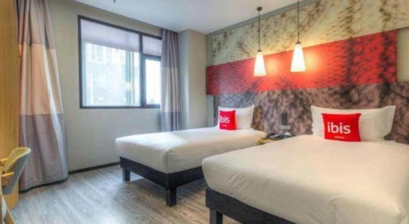 Ibis Xian Hi-Tech Zone No.7 Keji Rd Hotel Kültér fotó