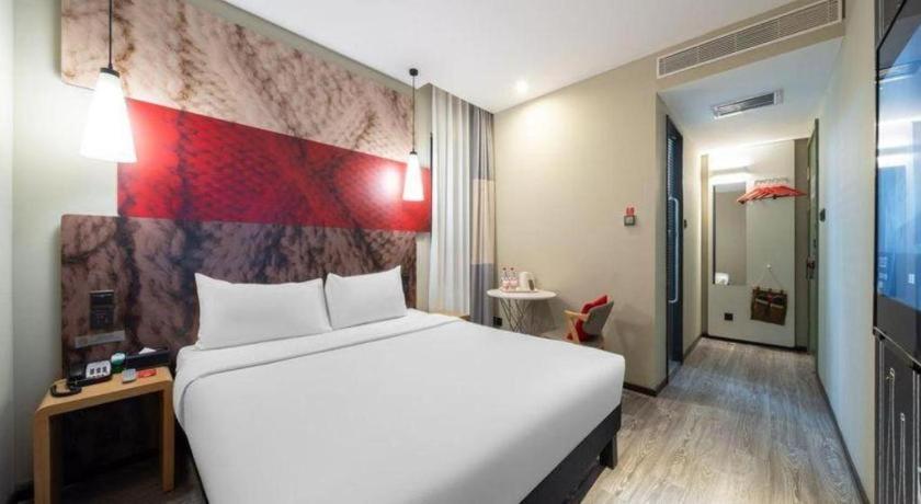 Ibis Xian Hi-Tech Zone No.7 Keji Rd Hotel Kültér fotó