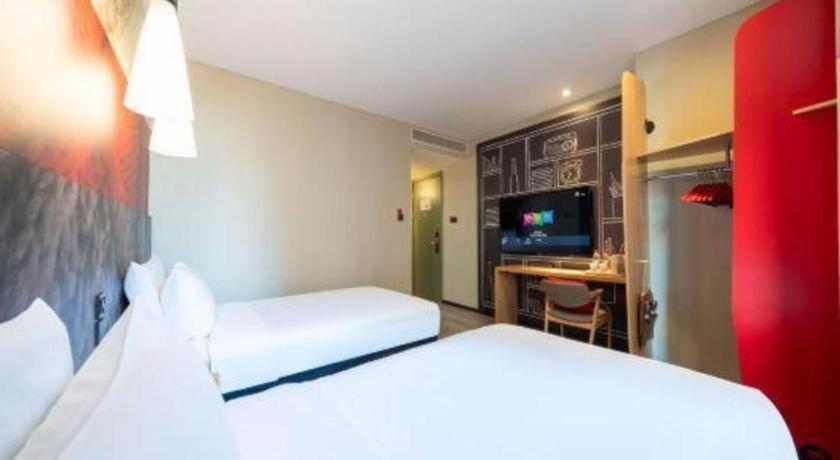 Ibis Xian Hi-Tech Zone No.7 Keji Rd Hotel Kültér fotó