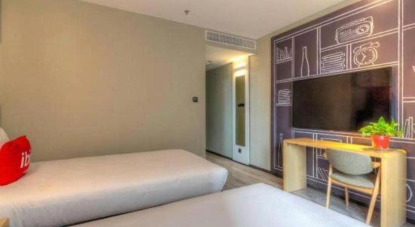Ibis Xian Hi-Tech Zone No.7 Keji Rd Hotel Kültér fotó