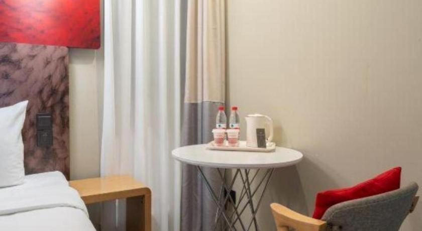 Ibis Xian Hi-Tech Zone No.7 Keji Rd Hotel Kültér fotó