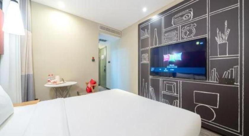 Ibis Xian Hi-Tech Zone No.7 Keji Rd Hotel Kültér fotó