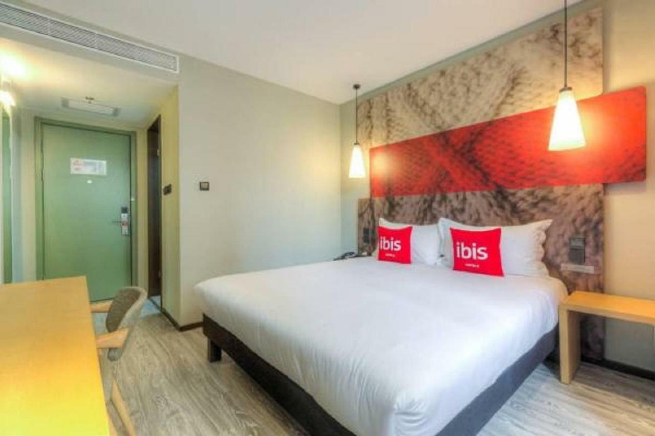 Ibis Xian Hi-Tech Zone No.7 Keji Rd Hotel Kültér fotó
