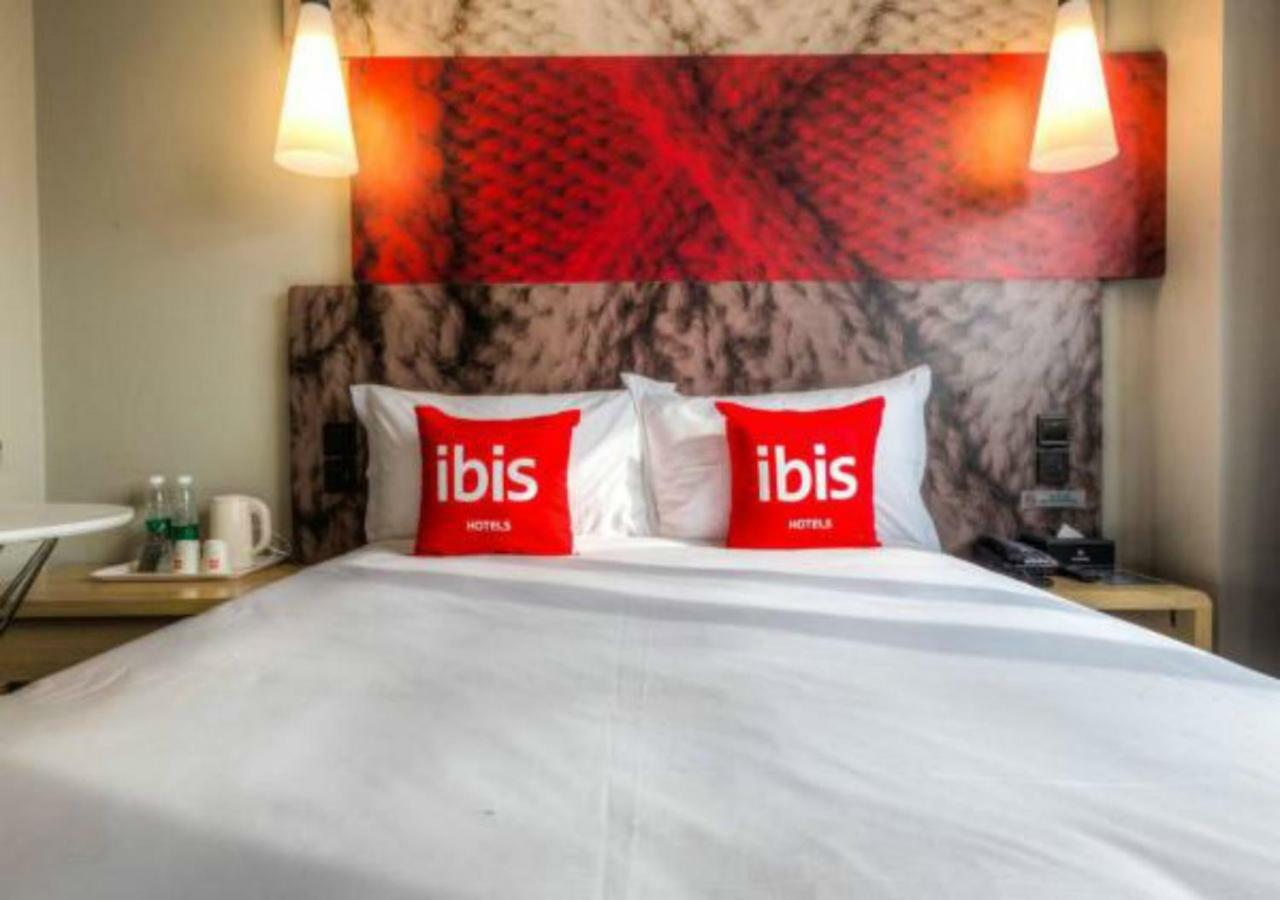 Ibis Xian Hi-Tech Zone No.7 Keji Rd Hotel Kültér fotó