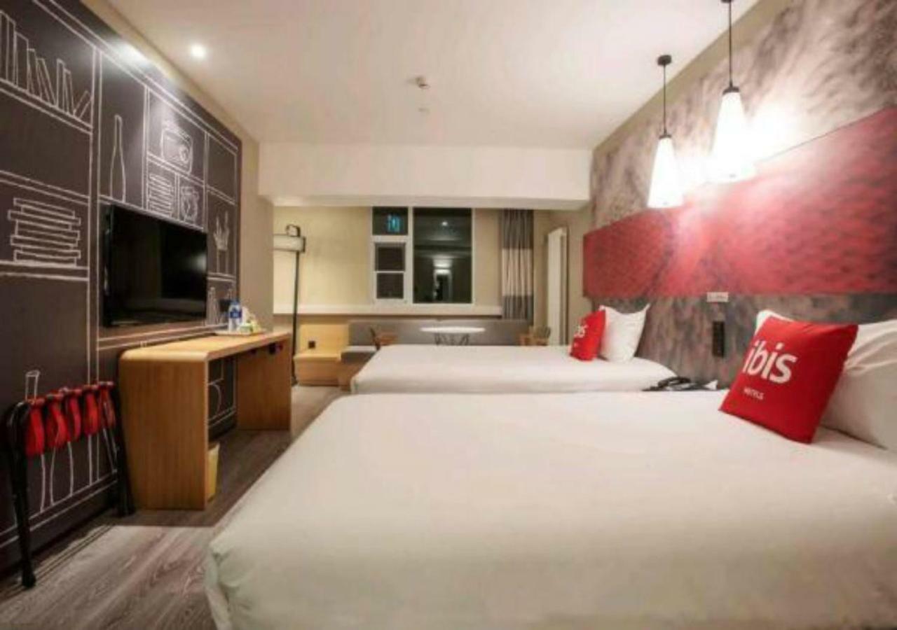 Ibis Xian Hi-Tech Zone No.7 Keji Rd Hotel Kültér fotó
