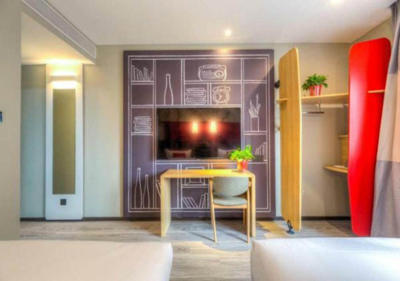 Ibis Xian Hi-Tech Zone No.7 Keji Rd Hotel Kültér fotó