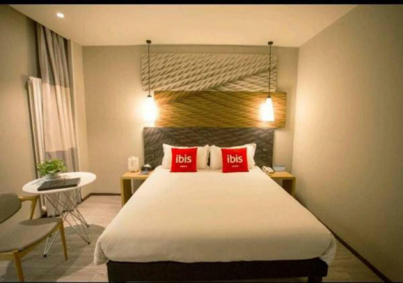 Ibis Xian Hi-Tech Zone No.7 Keji Rd Hotel Kültér fotó